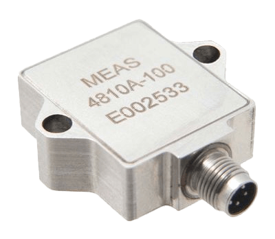 AST Plug & Play Accelerometer, 4810A